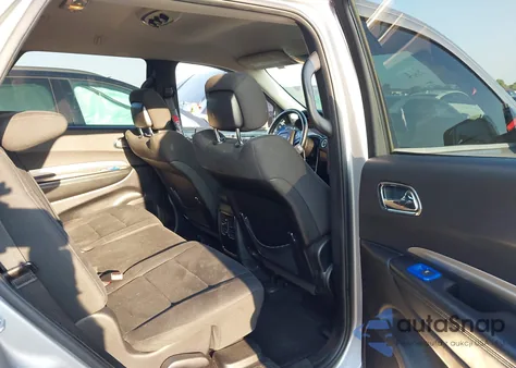 2015 Dodge Durango Sxt from USA, damaged, VIN 1C4RDHAG8FC161225